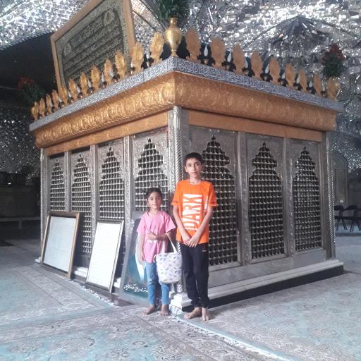 عکس امامزاده حارث | زیارت درب زنجیر